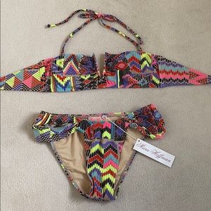 Mara Hoffman Bikini NWT